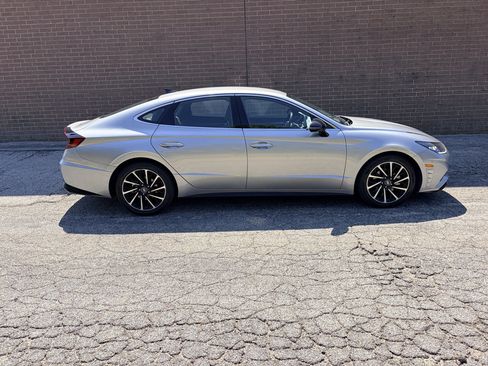 Used 2020 Hyundai Sonata SEL Plus FWD image 6