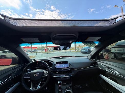 Used 2024 Cadillac CT4 V Blackwing w/ Elevation Edition image 27