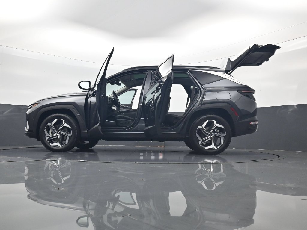Certified 2023 Hyundai Tucson Limited AWD/4WD image 35