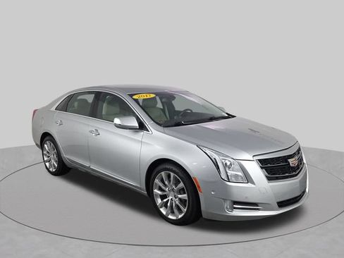 Used 2017 Cadillac XTS Luxury FWD image 11