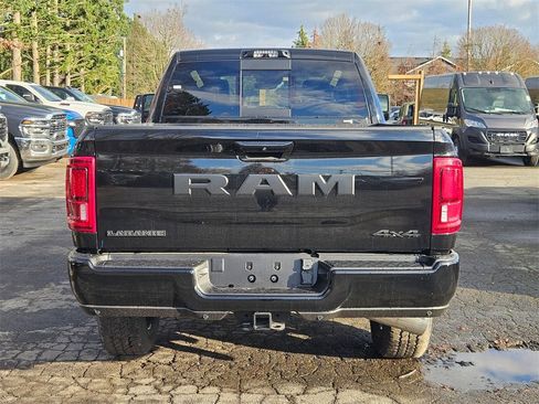 New 2026 RAM 3500 Laramie w/ Night Edition image 6