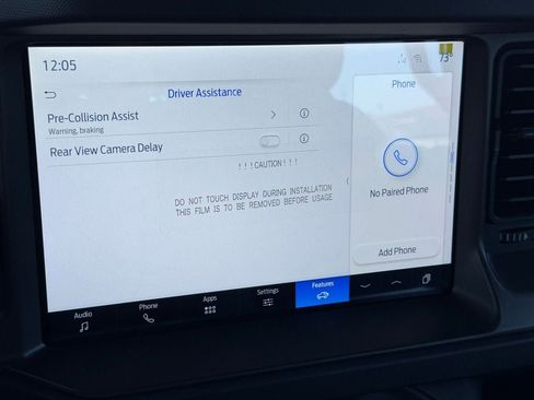 New 2025 Ford Bronco Base w/ Sasquatch Package image 26