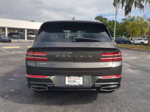 Used 2024 Genesis GV80 3.5T image 5