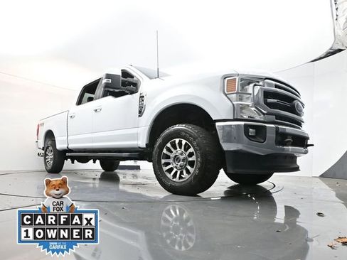 Used 2022 Ford F250 Lariat w/ Lariat Value Package image 28