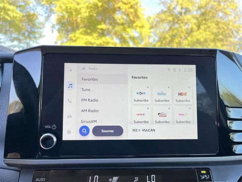 Used 2025 Toyota Camry LE image 17