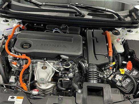 New 2025 Honda Accord Sport image 12