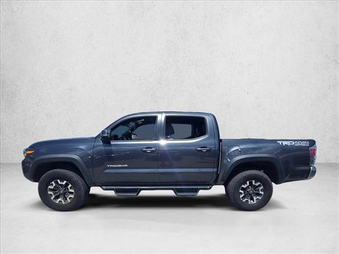 Used 2023 Toyota Tacoma TRD Off-Road AWD/4WD image 5