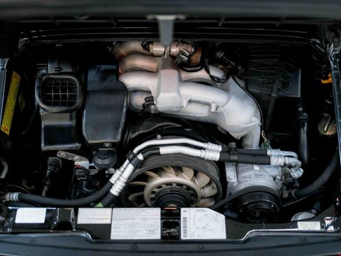 Used 1996 Porsche 911 Carrera image 89