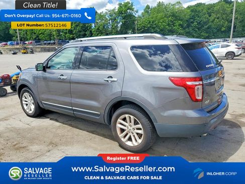 Used 2014 Ford Explorer XLT w/ Equipment Group 202A AWD/4WD image 3
