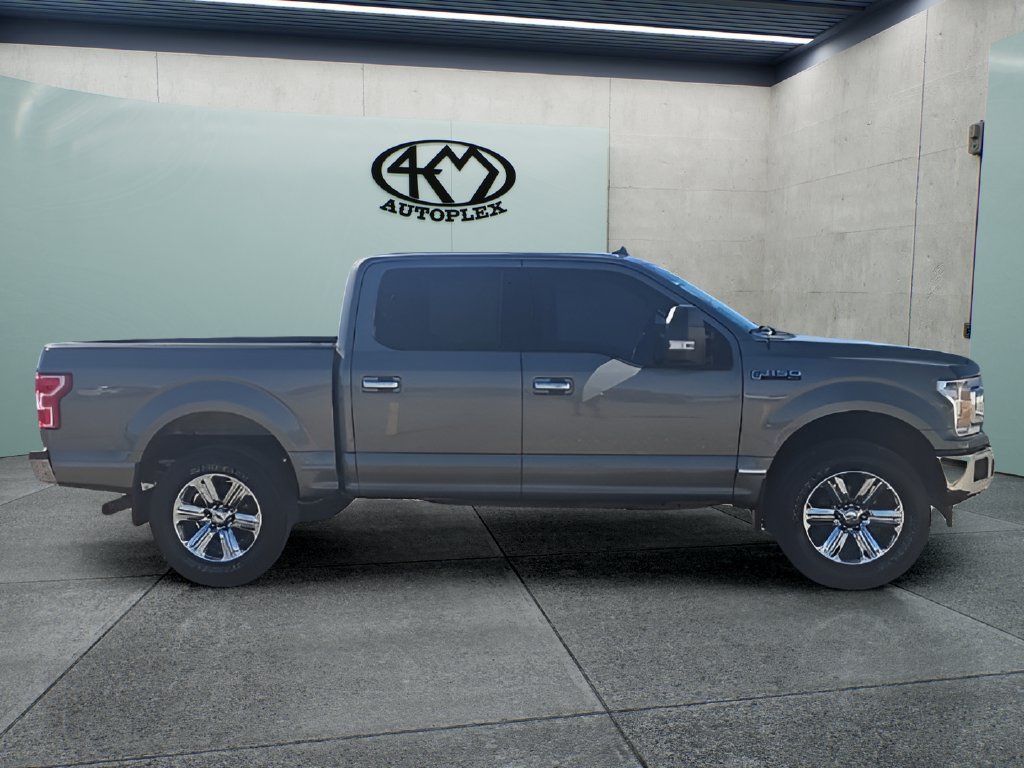 Used 2019 Ford F150 XLT w/ Equipment Group 302A Luxury AWD/4WD image 2