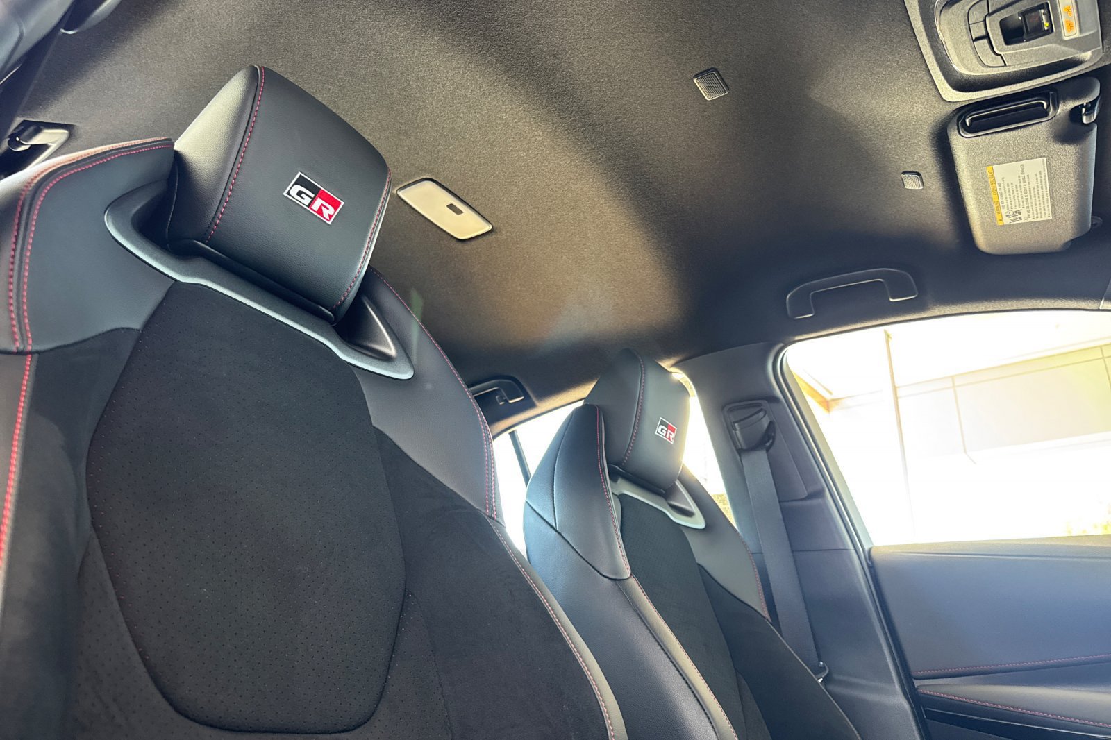 New 2026 Toyota Corolla GR AWD/4WD image 18