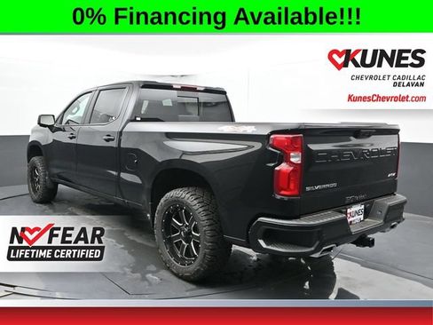 New 2026 Chevrolet Silverado 1500 RST w/ Safety Package AWD/4WD image 8