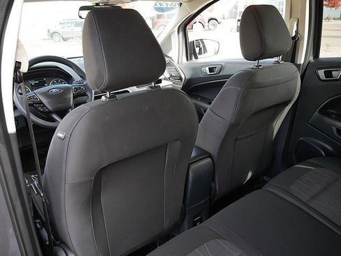 Used 2022 Ford EcoSport SE w/ SE Convenience Package image 14