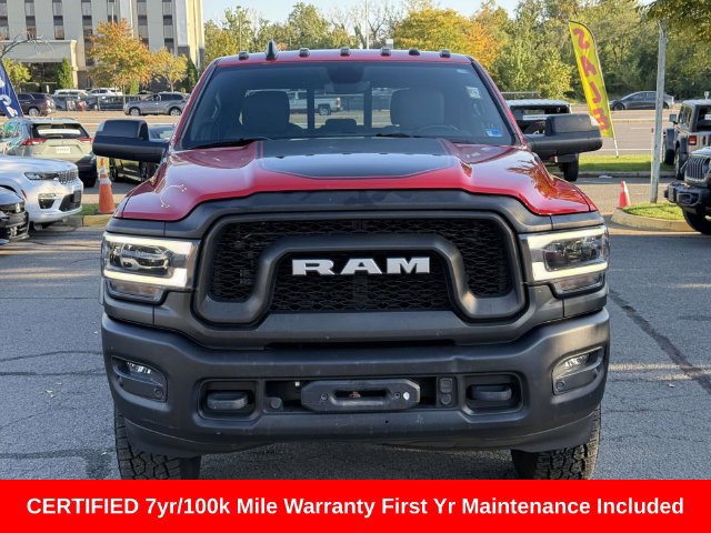 Used 2021 RAM 2500 Power Wagon AWD/4WD image 7