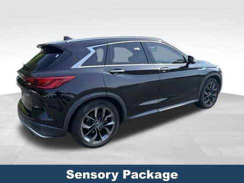 Used 2019 INFINITI QX50 Essential w/ Sensory Package FWD image 6
