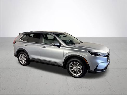 Certified 2025 Honda CR-V EX image 5