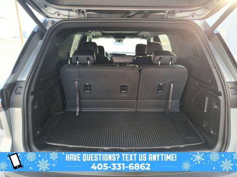 New 2026 Chevrolet Traverse LT w/ Sun and Wheel Package image 14