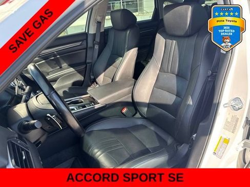 Used 2022 Honda Accord Sport Special Edition image 10