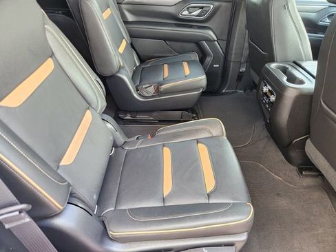 Used 2021 GMC Yukon AT4 w/ Rear Media and Nav Package AWD/4WD image 33