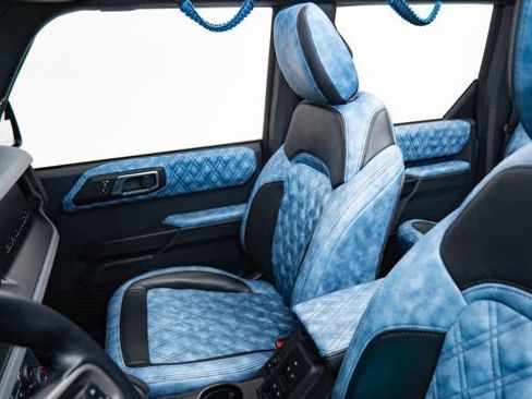 Used 2023 Ford Bronco Big Bend image 20