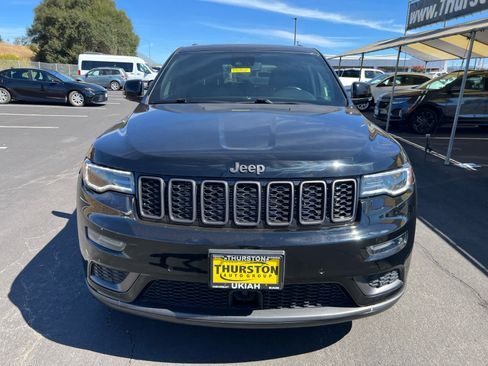 Used 2019 Jeep Grand Cherokee High Altitude AWD/4WD image 4