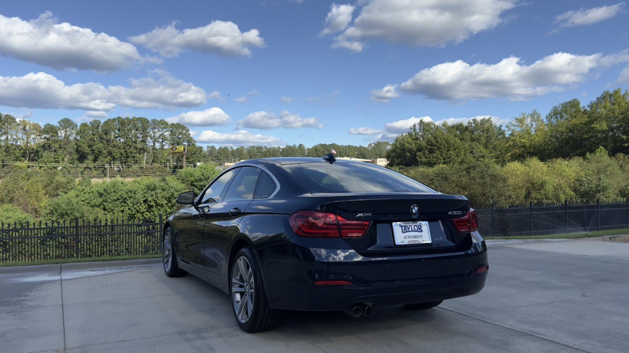 Used 2019 BMW 430i Gran Coupe xDrive w/ Convenience Package AWD/4WD image 32