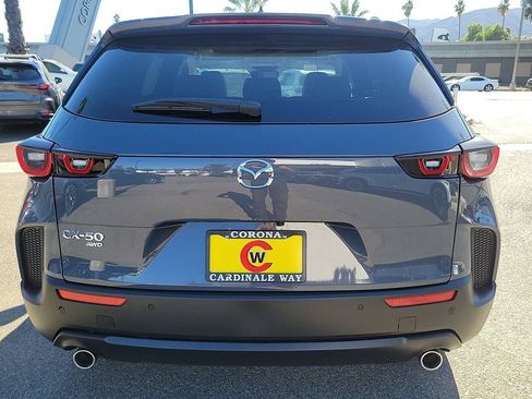 New 2026 MAZDA CX-50 AWD 2.5 S w/ Cargo Package image 9