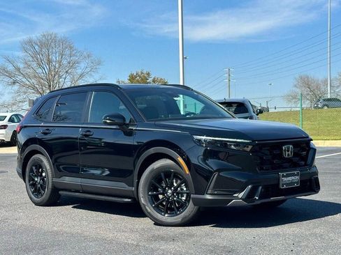 New 2026 Honda CR-V Sport-L image 2