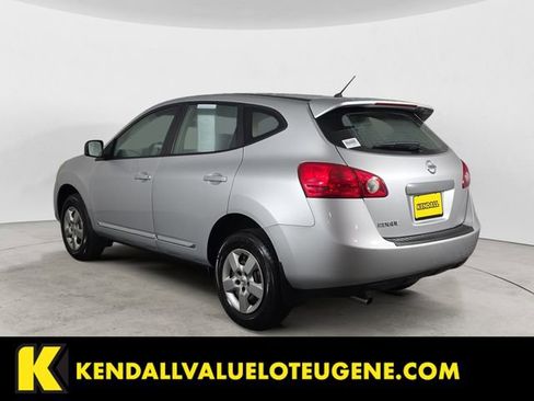 Used 2012 Nissan Rogue S image 3