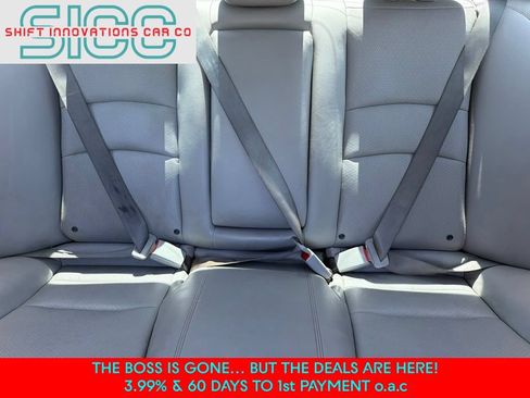 Used 2015 Honda Accord EX-L image 27