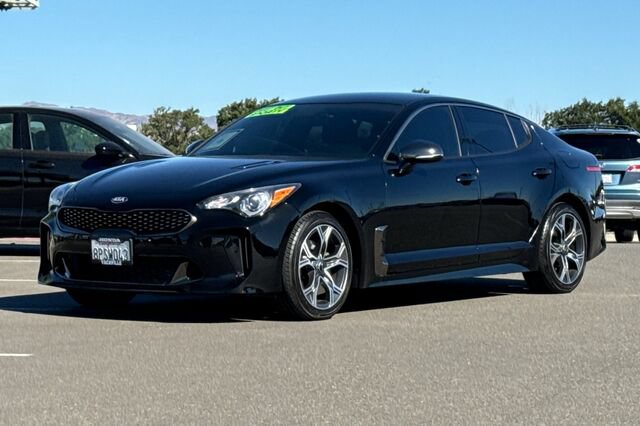 Used 2020 Kia Stinger GT-Line RWD image 8