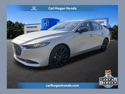 Used 2025 MAZDA MAZDA3 s