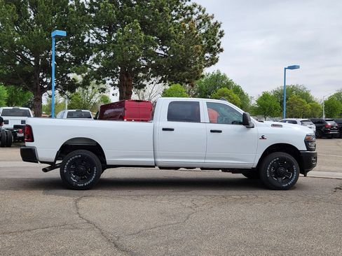 New 2026 RAM 3500 Tradesman AWD/4WD image 2