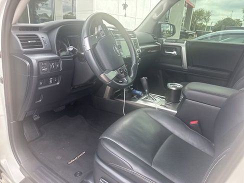 Used 2023 Toyota 4Runner Limited image 3
