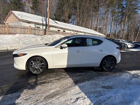 Used 2025 MAZDA MAZDA3 s image 5