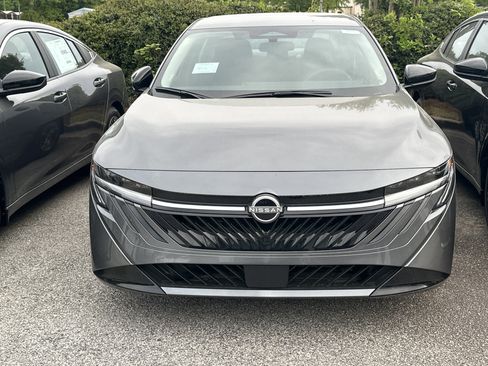 New 2026 Nissan Sentra S w/ Floor Mat Package FWD image 2