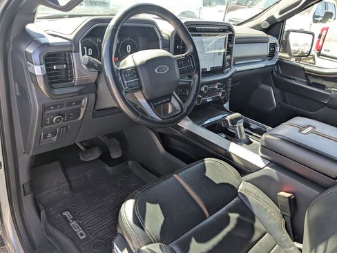 Certified 2022 Ford F150 Platinum w/ Equipment Group 701A High image 17