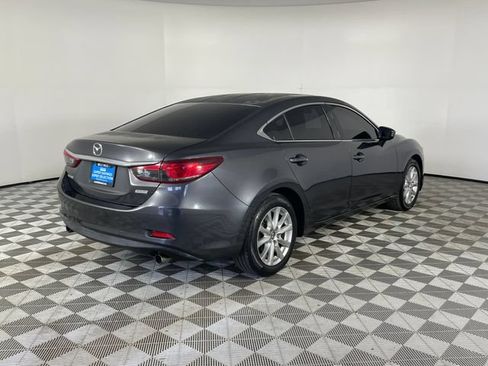Used 2016 MAZDA MAZDA6 Sport FWD image 25