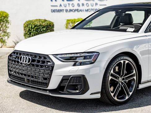 New 2025 Audi A8 L 3.0T image 2