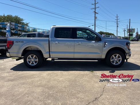 Used 2025 Ford F150 XLT w/ Equipment Group 301A Standard AWD/4WD image 19