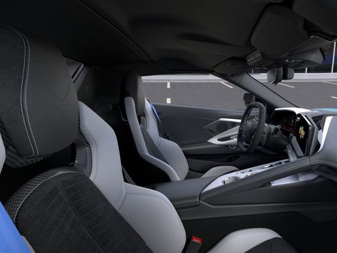 New 2026 Chevrolet Corvette Stingray Preferred Conv w/ Battery Protection Package image 17