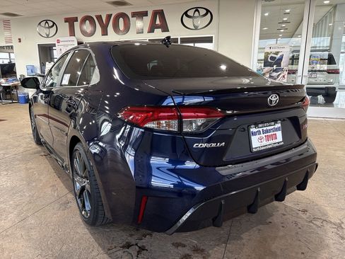 New 2026 Toyota Corolla XSE image 8