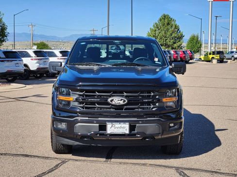Used 2024 Ford F150 XLT w/ Equipment Group 302A MID image 6