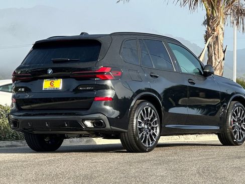 New 2026 BMW X5 xDrive50e w/ M Sport Package AWD/4WD image 3