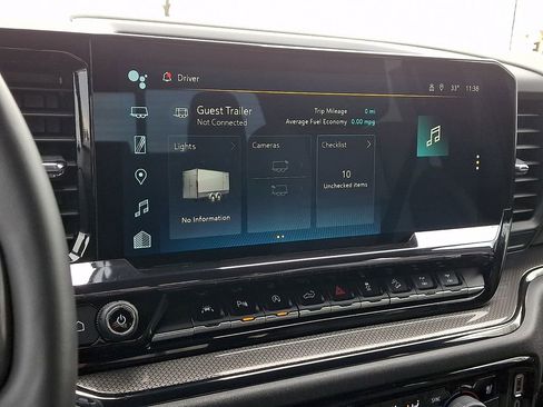 Used 2024 Chevrolet Silverado 1500 ZR2 w/ Technology Package image 16