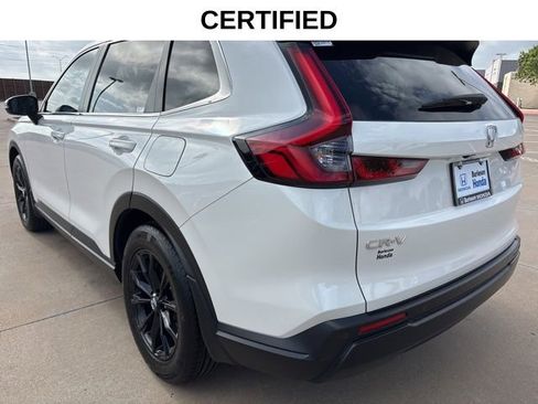 Used 2023 Honda CR-V EX-L image 4