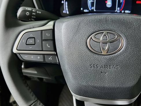 New 2026 Toyota Grand Highlander FWD image 16
