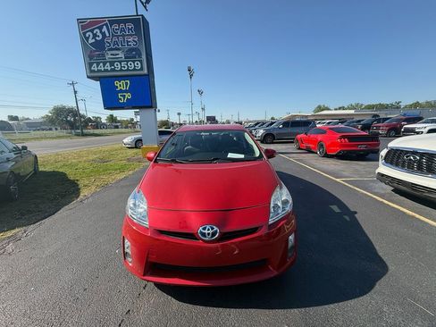 Used 2010 Toyota Prius One image 9