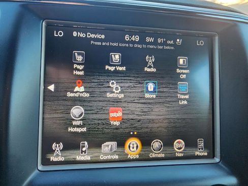 Used 2016 Jeep Grand Cherokee Limited w/ Luxury Group II image 37