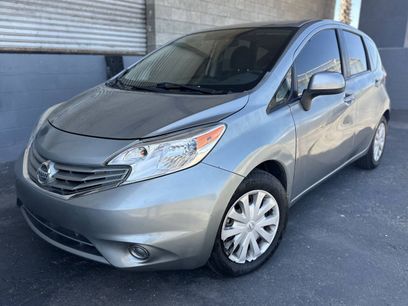 Used 2014 Nissan Versa Note SV